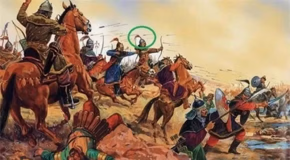 Bat ngo voi thiet ke mu sat cua binh linh Trung Quoc xua