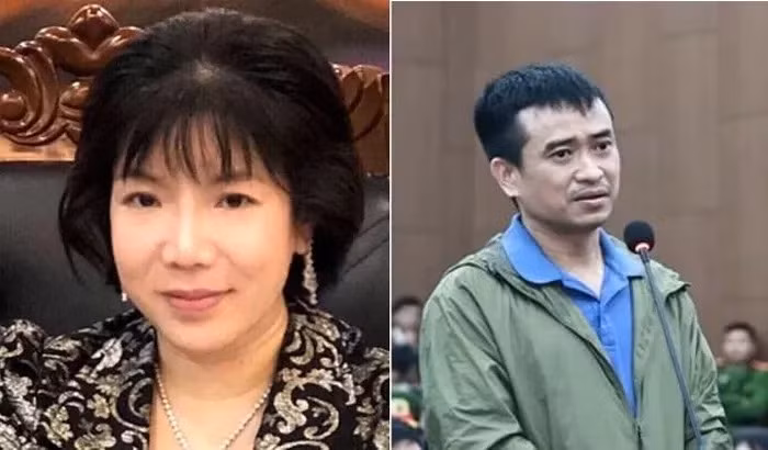 Moi quan he tay ba giua Viet A, Nguyen Thi Thanh Nhan va Vimedimex