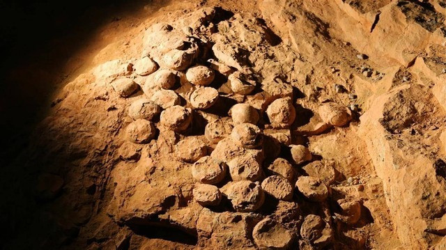 Lu quet vo tinh lam lo “bau vat quoc gia” tai Trung Quoc