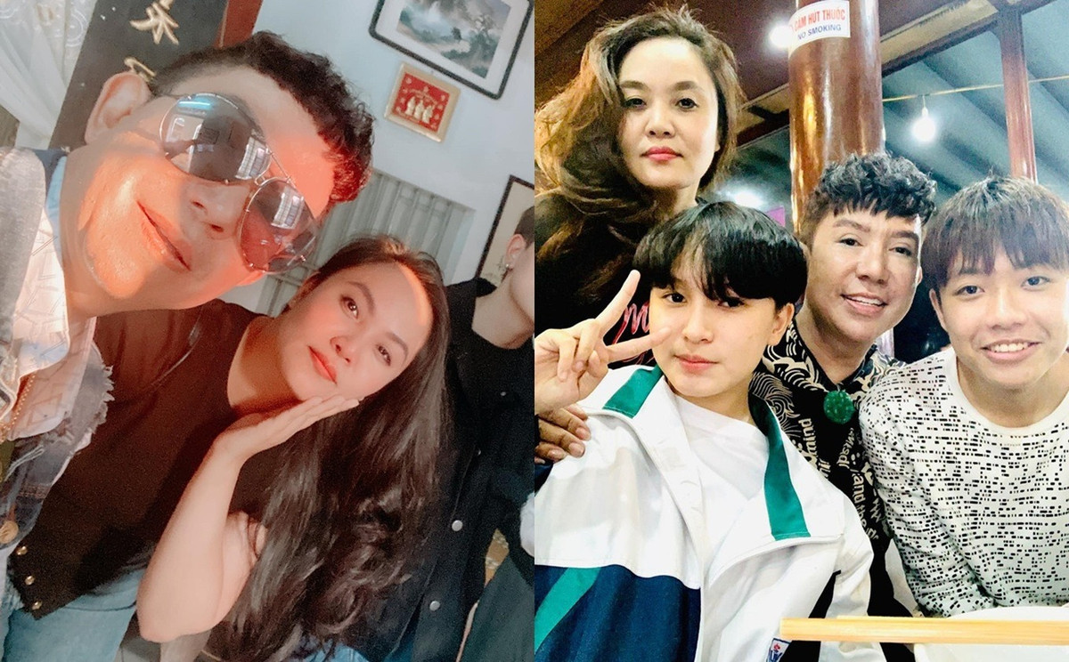 Ca si Long Nhat: vien man ben vo con, lam ong ngoai tuoi 57-Hinh-4