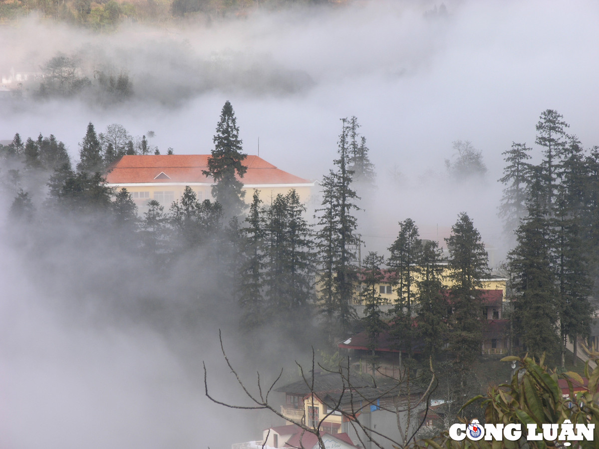 Sa Pa lot top nhung thi tran nho dep nhat the gioi