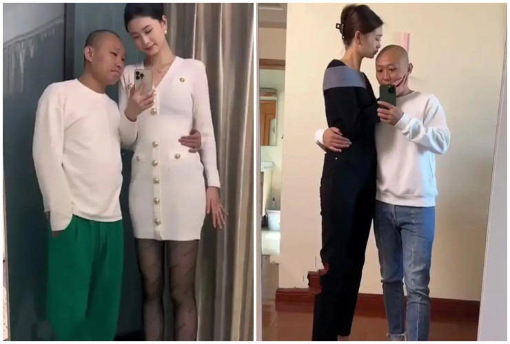 Tiep vien hang khong cao 1m8 “do” nguoi dan ong trung nien