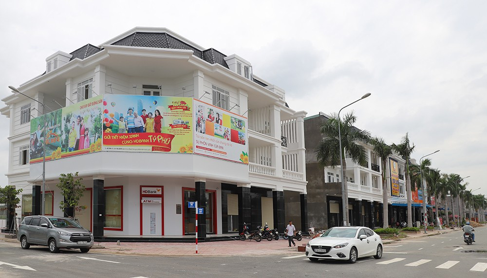 Kim Oanh Group sở hữu loạt dự án "khủng" - Hình 2 Kim Oanh Group so huu loat du an