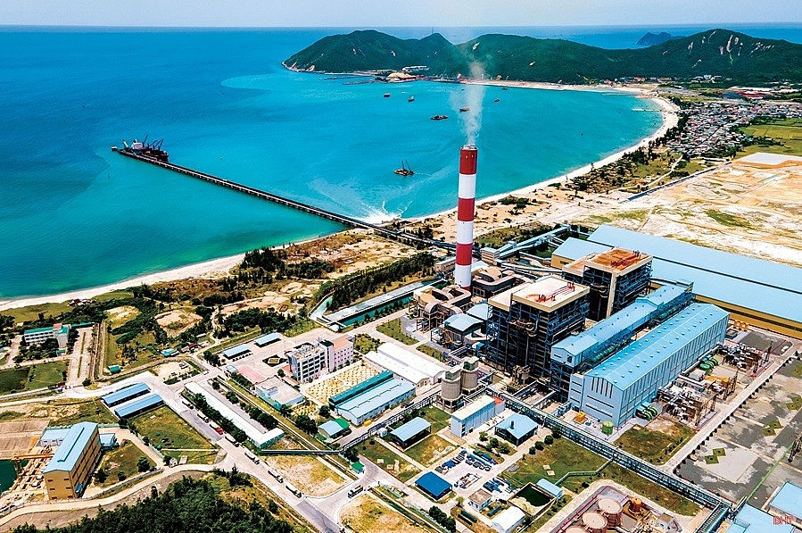 Lộ diện nhà đầu tư siêu dự án 2,5 tỷ USD tại Vũng Áng Lo dien nha dau tu sieu du an 2,5 ty USD tai Vung Ang