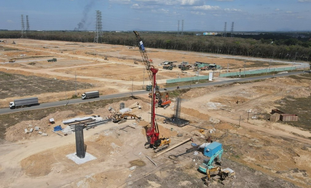 Tăng tốc tiến độ Dự án Cao tốc Biên Hòa - Vũng Tàu 18.000 tỷ - Hình 2 Tang toc tien do Du an Cao toc Bien Hoa - Vung Tau 18.000 ty-Hinh-2