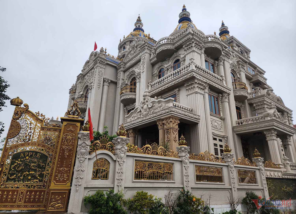 Làng 'tỷ phú' ở Vĩnh Phúc - chỉ cần 1 nghề - Hình 3 Lang 'ty phu' o Vinh Phuc - chi can 1 nghe-Hinh-3