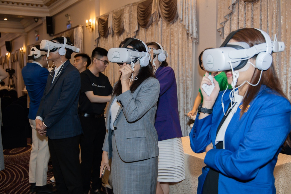 Doc la kham pha Son Doong bang thuc te ao