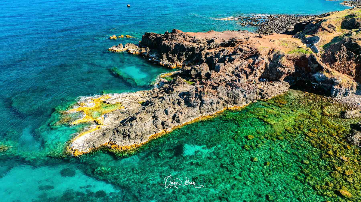 Ganh Hang o dao Phu Quoc tuyet dep tu tren cao-Hinh-4