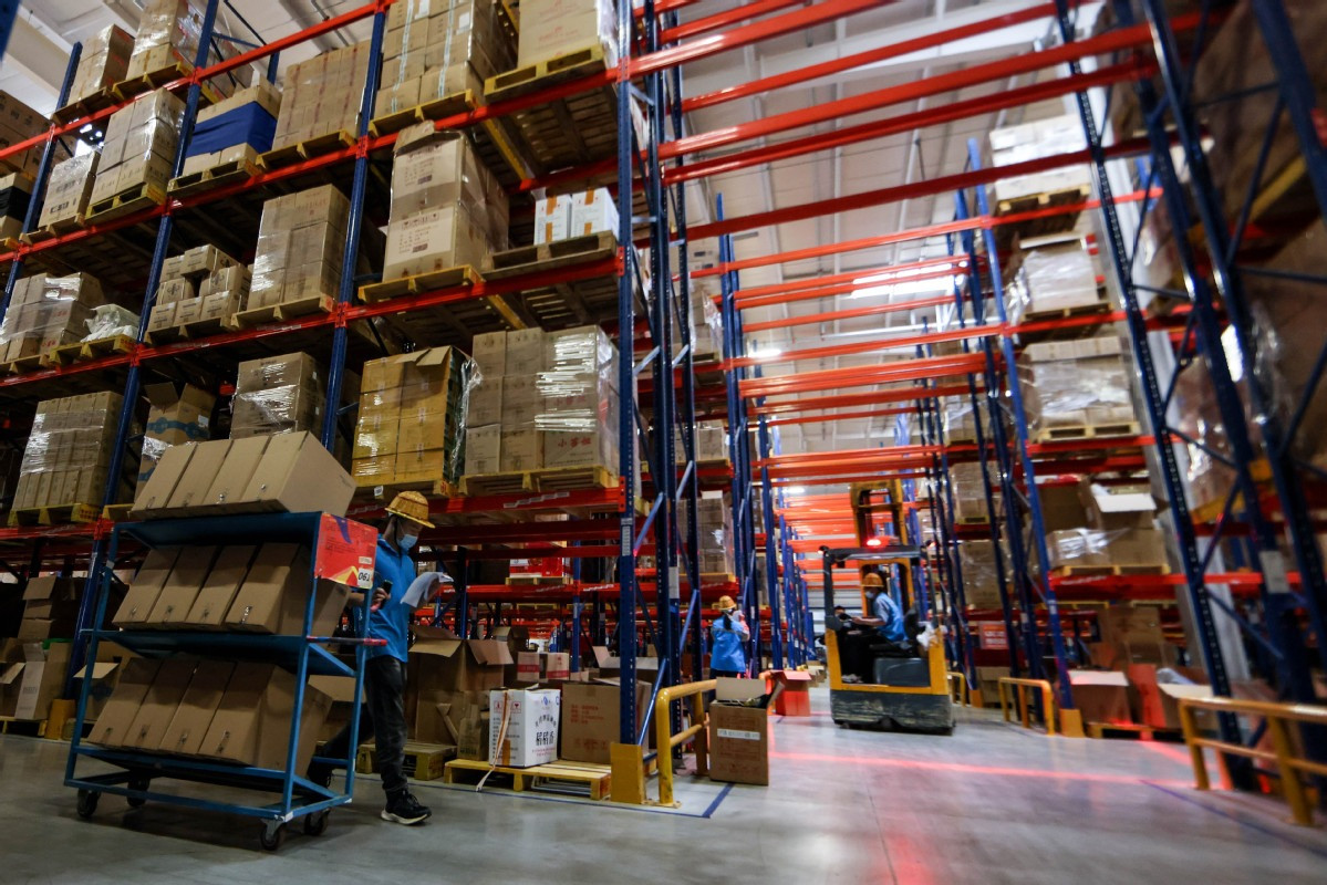 Vì sao hàng Trung Quốc ship về Việt Nam nhanh hơn nội địa? Vi sao hang Trung Quoc ship ve Viet Nam nhanh hon noi dia?