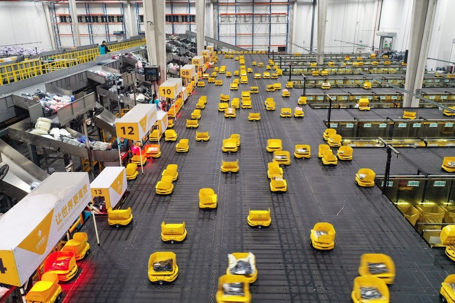 Vì sao hàng Trung Quốc ship về Việt Nam nhanh hơn nội địa? - Hình 3 Vi sao hang Trung Quoc ship ve Viet Nam nhanh hon noi dia?-Hinh-3