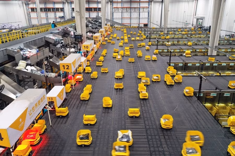 Vì sao hàng Trung Quốc ship về Việt Nam nhanh hơn nội địa? - Hình 3 Vi sao hang Trung Quoc ship ve Viet Nam nhanh hon noi dia?-Hinh-3