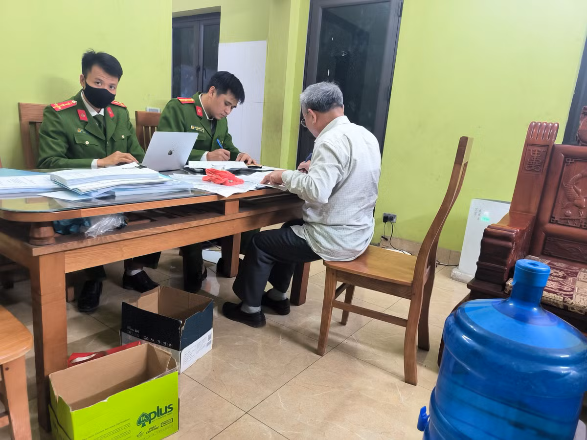 Bat qua tang Cong ty CP Phu Lam do thai ra moi truong-Hinh-2