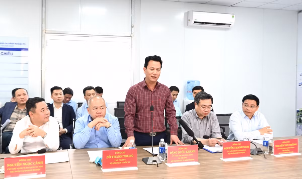 Thu tuong kiem tra Du an Nha ga T3, Cang Hang khong Tan Son Nhat-Hinh-7