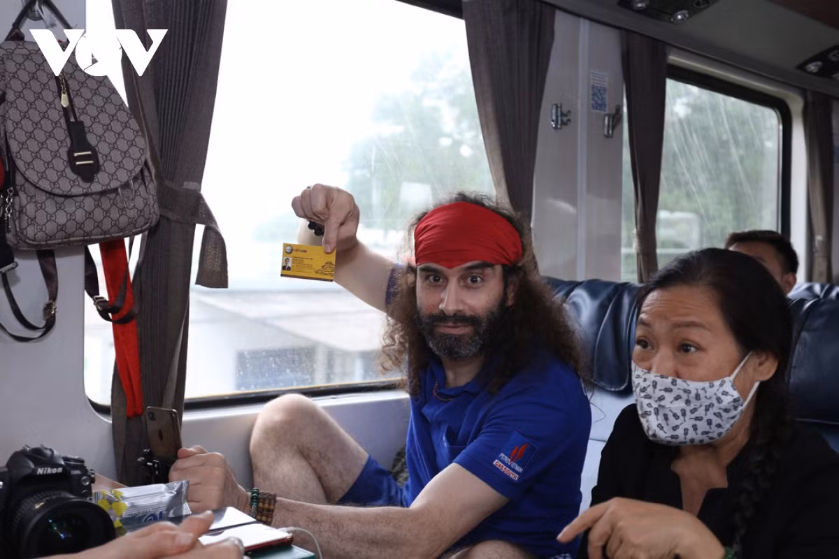 Toa tàu du lịch Huế - Đà Nẵng sắp hoạt động có gì? - Hình 4 Toa tau du lich Hue - Da Nang sap hoat dong co gi?-Hinh-4