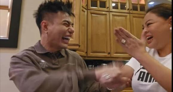 Bi hoi 'sang My sinh con thu 4', Le Giang phan ung the nao?-Hinh-2