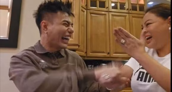 Bi hoi 'sang My sinh con thu 4', Le Giang phan ung the nao?-Hinh-2