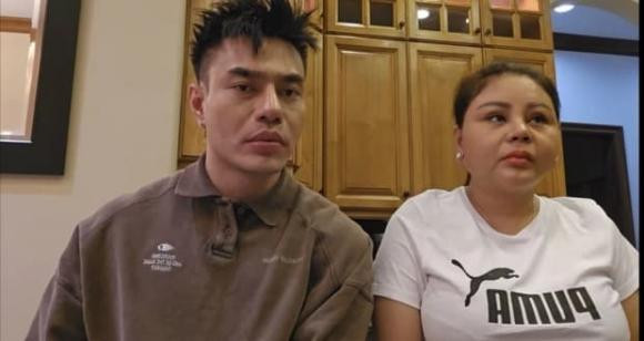 Bi hoi 'sang My sinh con thu 4', Le Giang phan ung the nao?