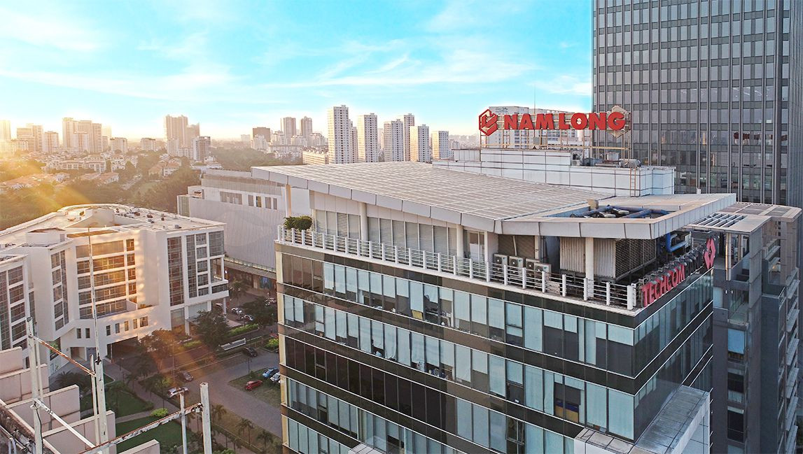 Tiet giam chi phi, doanh so tang gap 5, Nam Long van lo