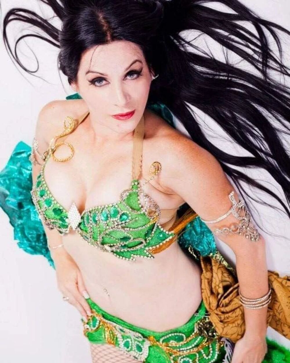 Hon chuc cu ba thi hoa hau Argentina, co cu da 72 tuoi-Hinh-5