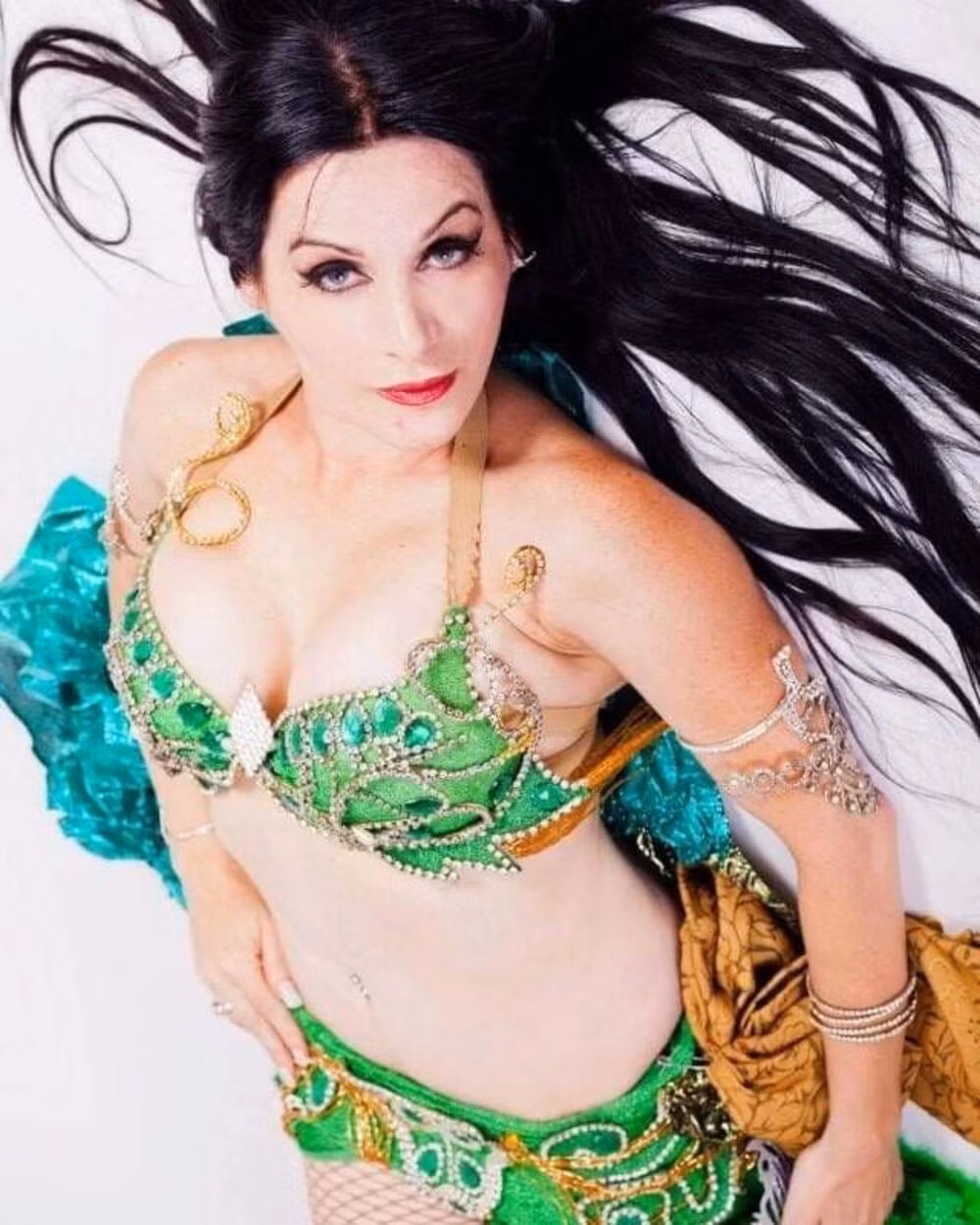 Hon chuc cu ba thi hoa hau Argentina, co cu da 72 tuoi-Hinh-5