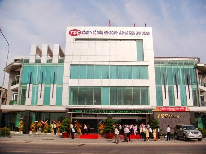 Becamex TDC, từ doanh nghiệp số 1 Bình Dương đến làm ăn thua lỗ Becamex TDC, tu doanh nghiep so 1 Binh Duong den lam an thua lo