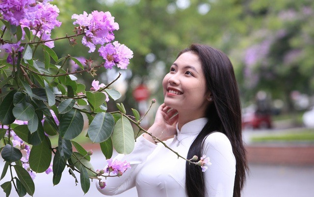 Duong hoa dep nhu xu Han, gioi tre thi nhau check-in-Hinh-5