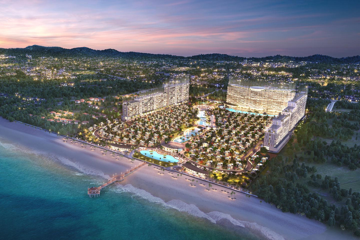 Năm 2024: Những dự án bất động sản kỳ vọng bứt phá - Hình 3 Nam 2024: Nhung du an bat dong san ky vong but pha-Hinh-3