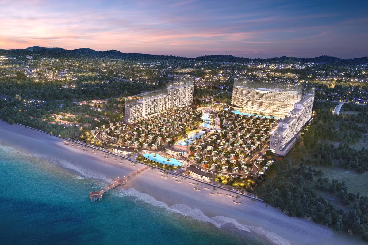 Năm 2024: Những dự án bất động sản kỳ vọng bứt phá - Hình 3 Nam 2024: Nhung du an bat dong san ky vong but pha-Hinh-3