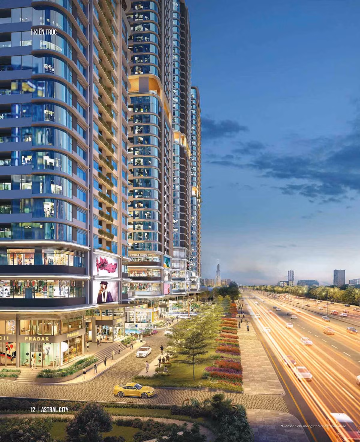 Năm 2024: Những dự án bất động sản kỳ vọng bứt phá - Hình 6 Nam 2024: Nhung du an bat dong san ky vong but pha-Hinh-6