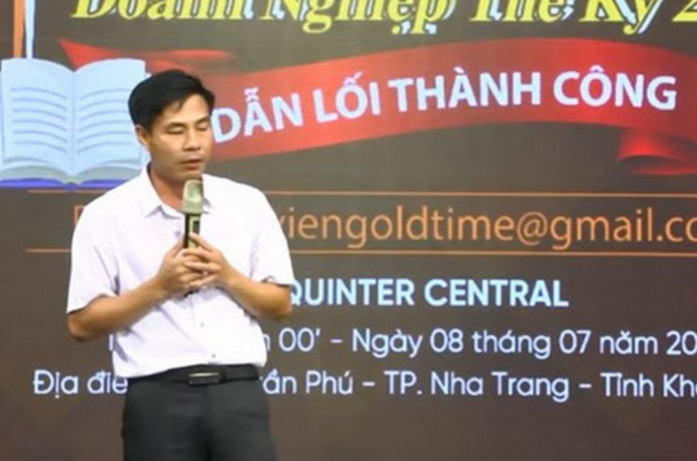 Theo cáo trạng, thành viên đầu tiên tham gia hệ thống được gọi là F0. Để được hưởng hoa hồng và tiền thưởng, thì F0 phải kêu gọi người khác tham gia mạng lưới được gọi là F1 (xếp ngay dưới người giới thiệu ra mình là F0. Tuy nhiên, hệ thống chỉ giới hạn trong 11 tầng (tức là từ F1 đến F11).