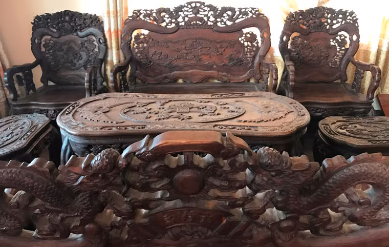 Ai được dịp chiêm ngưỡng cũng trầm trồ.