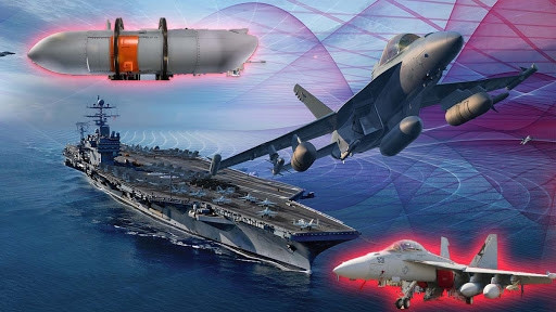 Hai hệ thống này được trang bị các thuật toán có khả năng tự thu thập, phân tích tín hiệu radar của đối phương để tạo ra khả năng áp chế điện tử tối ưu nhất.