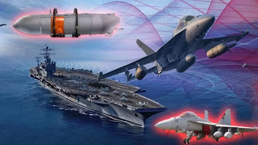 Hai hệ thống này được trang bị các thuật toán có khả năng tự thu thập, phân tích tín hiệu radar của đối phương để tạo ra khả năng áp chế điện tử tối ưu nhất.