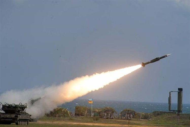 Giới quan sát cho rằng nhiều khả năng Nga đã cung cấp hệ thống Buk-M2E cho lực lượng Quân đội Quốc gia Libya (LNA).