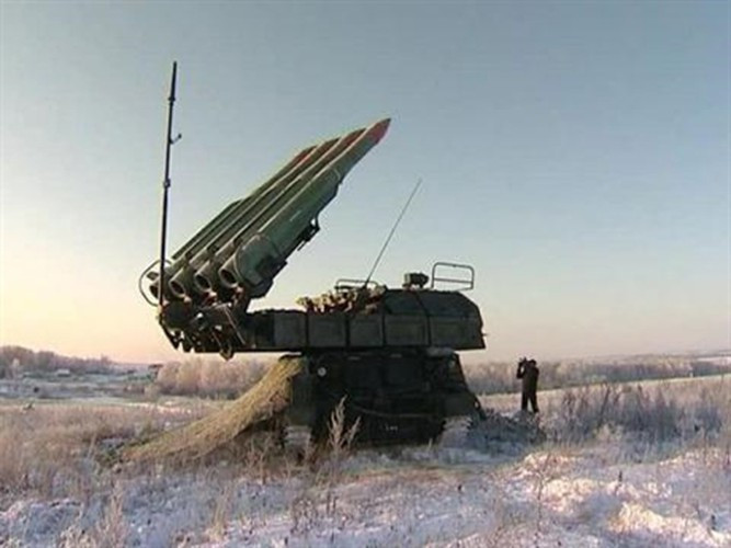 Hãng thông tấn Al Masdar News cho biết, trong 72 giờ qua, các hệ thống phòng không phục vụ cho Quân đội Quốc gia Lybia (LNA) đã phá hủy ít nhất 5 chiếc UAV của Thổ Nhĩ Kỳ khi chúng cố gắng tiếp cận vị trí đóng quân của họ.