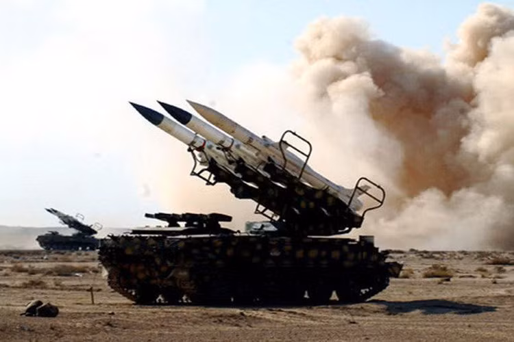 Có thể nói đến lúc này Buk-M2E là hệ thống phòng không có hiệu suất chiến đấu cao nhất trong biên chế quân đội Syria.