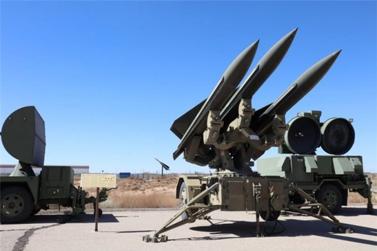 Bốn loại radar của MIM-23 gồm: đài radar bắt mục tiêu tầm cao AN/MQP-35, đài radar bắt mục tiêu bay thấp AN/MPQ-34, đài radar hỏa lực AN/MPQ-33/39 dùng để dẫn đường tên lửa và đài radar xác định cự ly AN/MPQ-37.