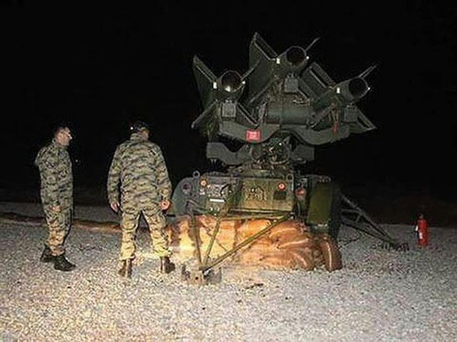 Với các tổ hợp MIM-23 HAWK đón lõng trên đường bay, máy bay quân sự Nga sẽ phải thật cẩn trọng để tránh lọt vào tầm sát thương của hệ thống vũ khí này.