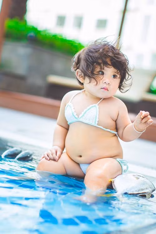 Bộ ảnh được cộng đồng mạng chia sẻ rộng rãi.