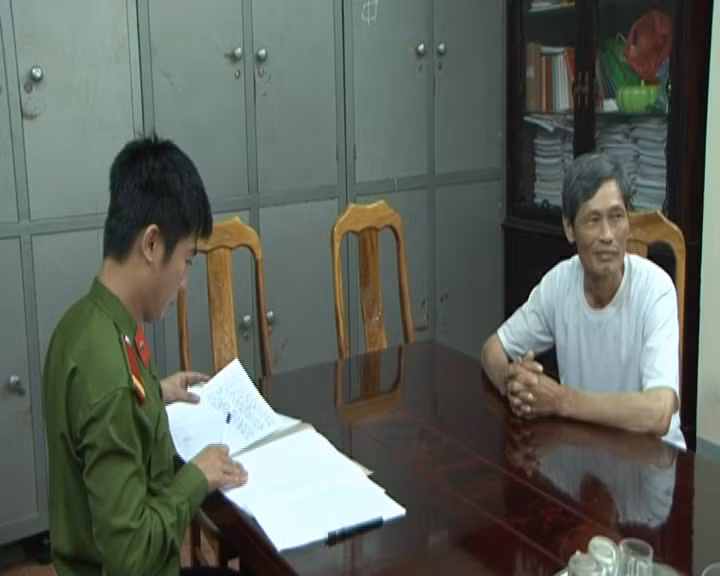 Giet nguoi, tron na 23 nam tao vo boc hoan hao van bi tom