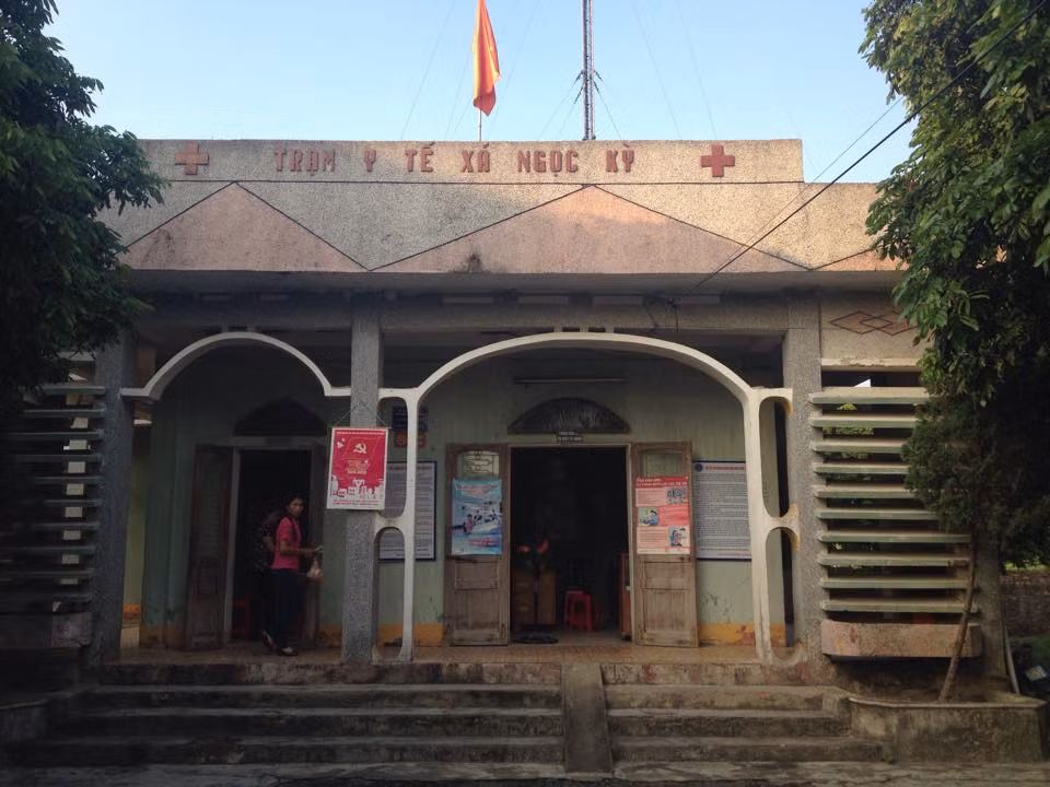 Tin moi vu be gai Hai Duong tu vong sau tiem Quinvaxem