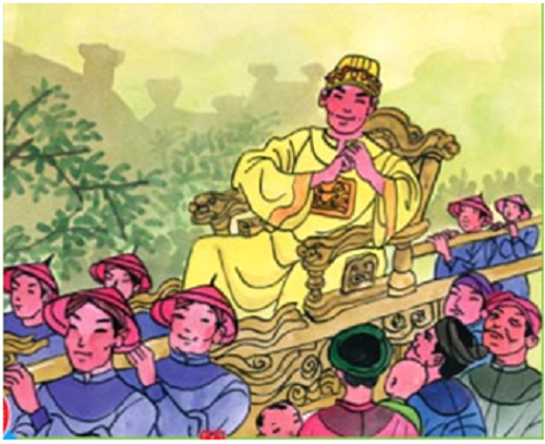 Nhung ong hoang tuoi Hoi tai tieng nhat lich su Viet Nam