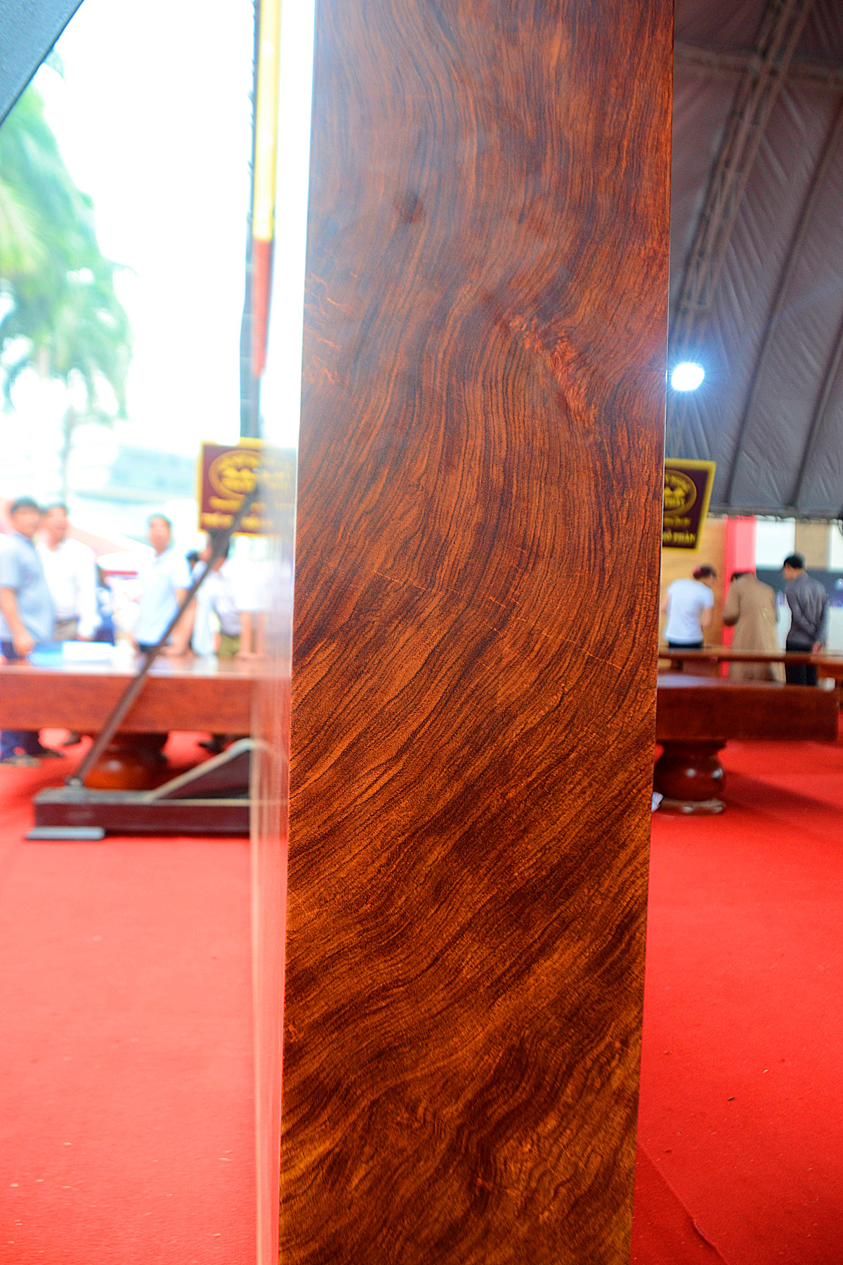 Riêng hình dáng vẫn được giữ nguyên như trong tự nhiên.