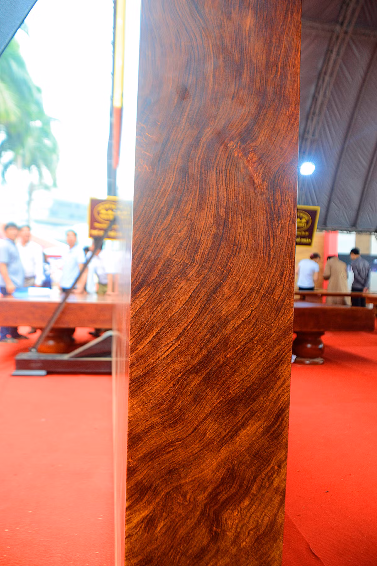 Riêng hình dáng vẫn được giữ nguyên như trong tự nhiên.