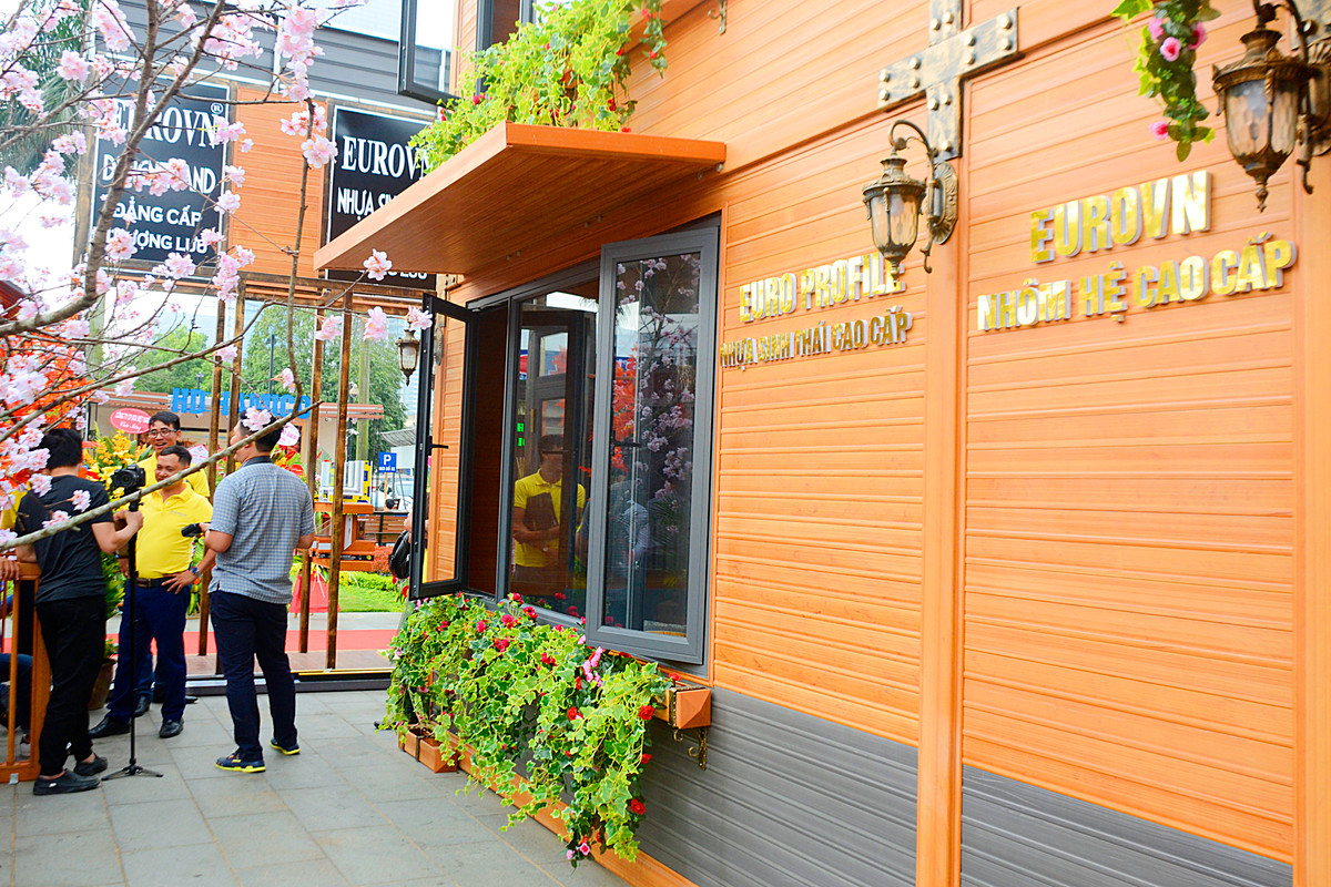 Độ bền của công trình có thể lên đến trên 50 năm.