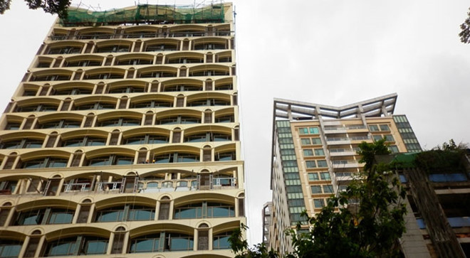 Dự án New Pearl được bán lại cho Vạn Thịnh Phát với giá 20 triệu USD.