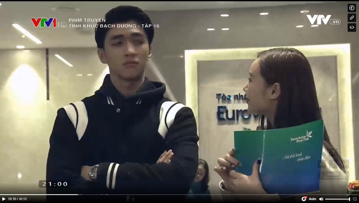 Du an Eurowindow River Park quang cao tho thien trong “Tinh khuc bach duong“-Hinh-5