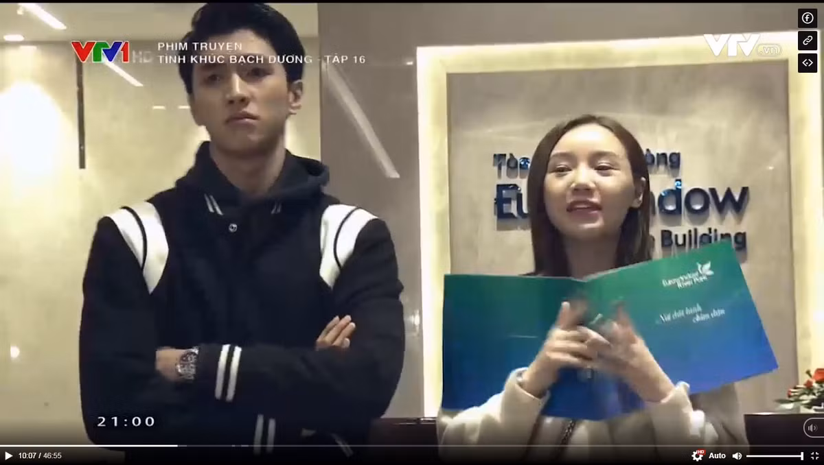 Du an Eurowindow River Park quang cao tho thien trong “Tinh khuc bach duong“-Hinh-3