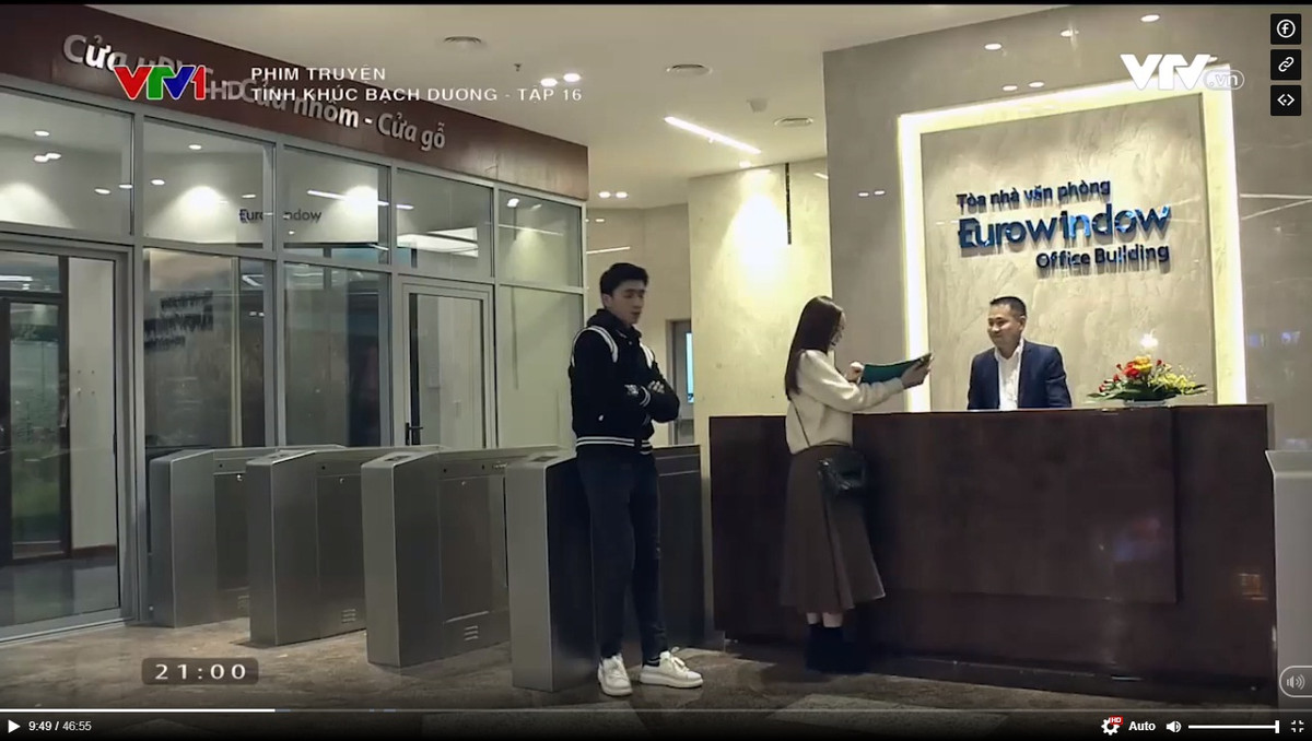 Du an Eurowindow River Park quang cao tho thien trong “Tinh khuc bach duong“-Hinh-2