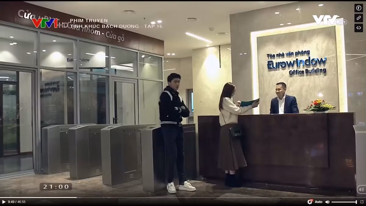 Du an Eurowindow River Park quang cao tho thien trong “Tinh khuc bach duong“-Hinh-2